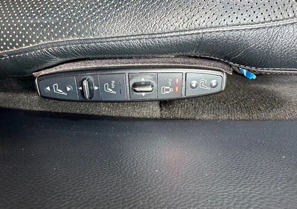 Mercedes-Benz CLS cena 89000 przebieg: 203000, rok produkcji 2013 z Głowno małe 667